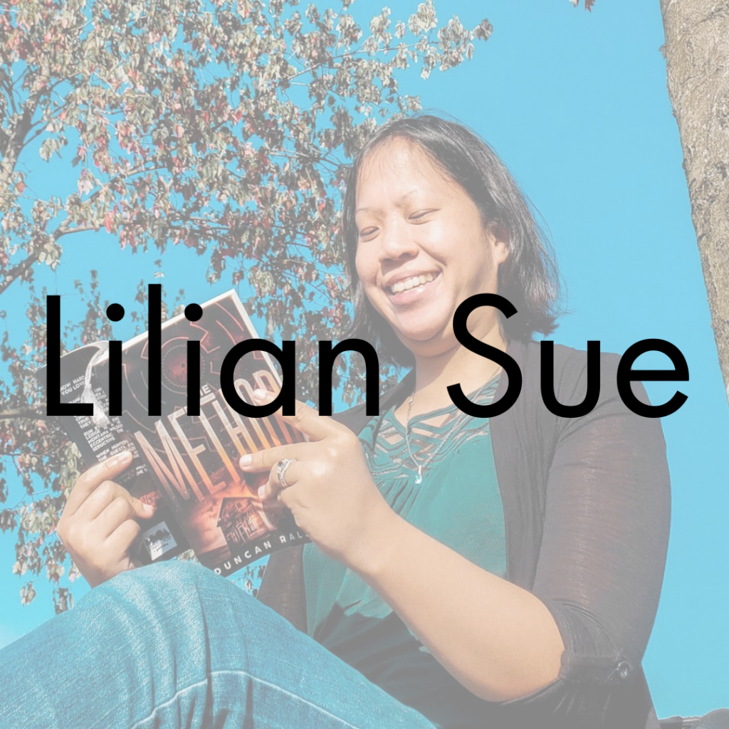 Lilian Sue Sponsor for the Magic Hour Podcast