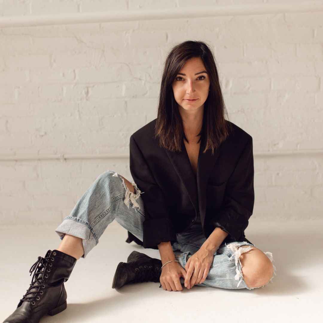 Jamie Anne Vaughan Magic Hour Podcast