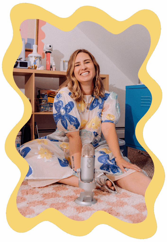 Phoebe Sherman, Girl Gang Craft, Magic Hour Podcast