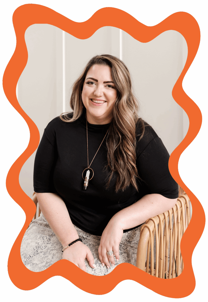 Abagail Pumphrey, Magic Hour Podcast, Hope Mikal, Unicorn Marketing Co, Host of the Strategy Hour Podcast, CEO/Founder of the Boss Project