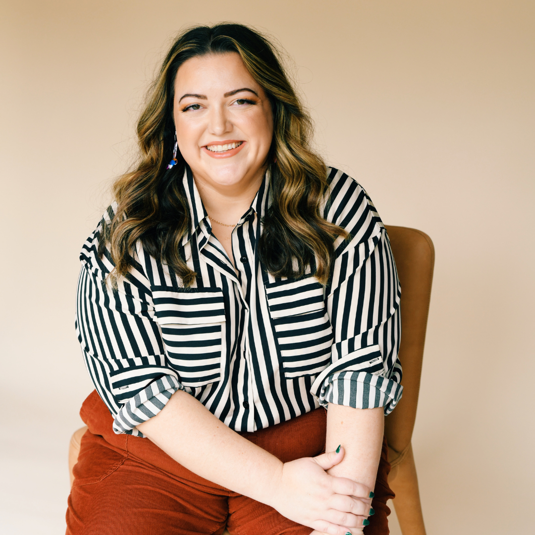 Abagail Pumphrey, Magic Hour Podcast, Hope Mikal, Unicorn Marketing Co, Host of the Strategy Hour Podcast, CEO/Founder of the Boss Project