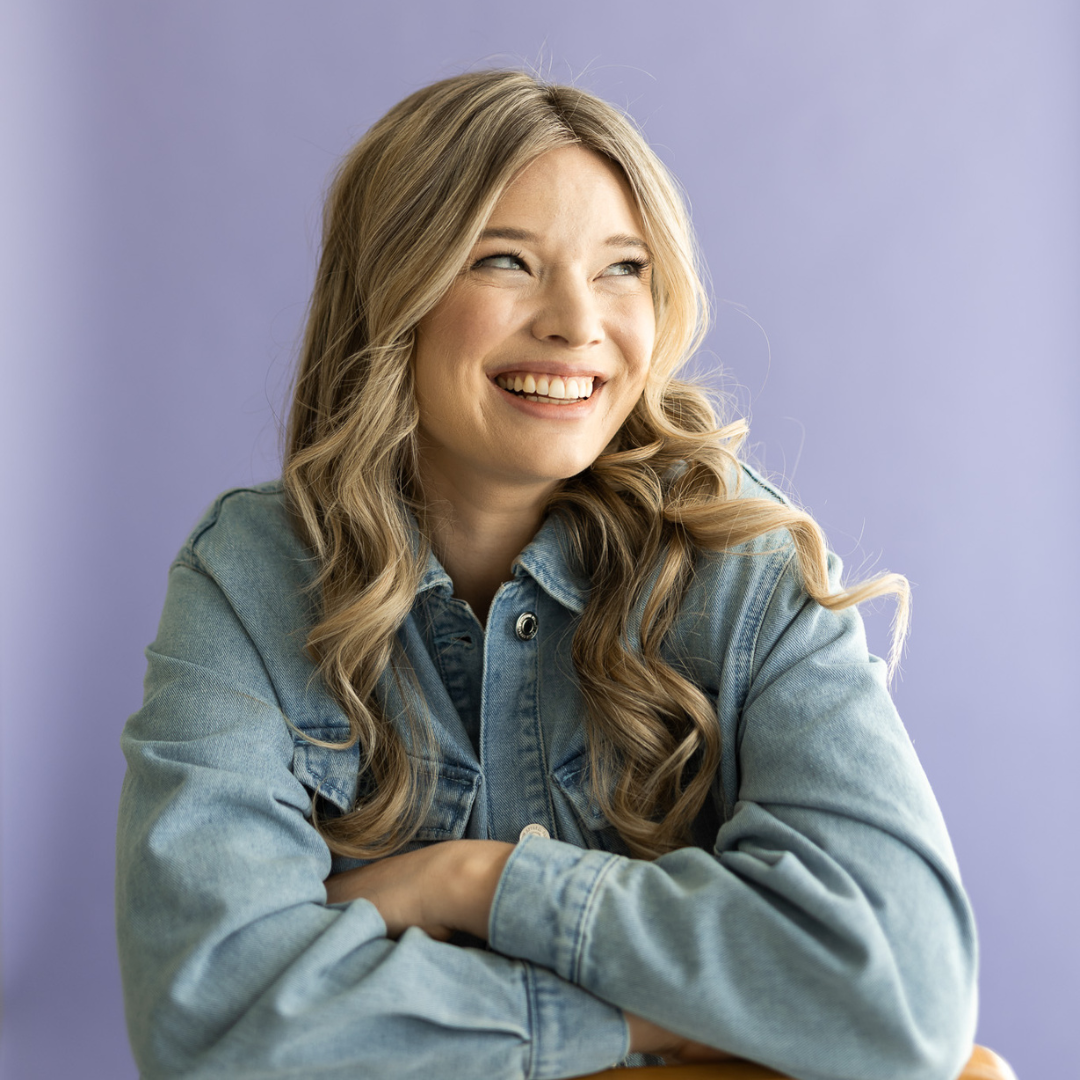 Danielle Wiebe, Bloom Business Collective, Magic Hour Podcast, Hope Mikal, Unicorn Marketing Co