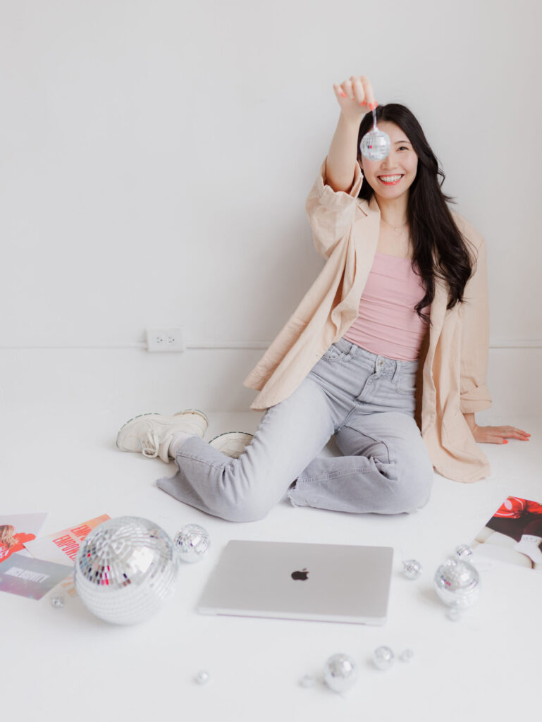 Kimika Taniguchi, Magic Hour Podcast Editor