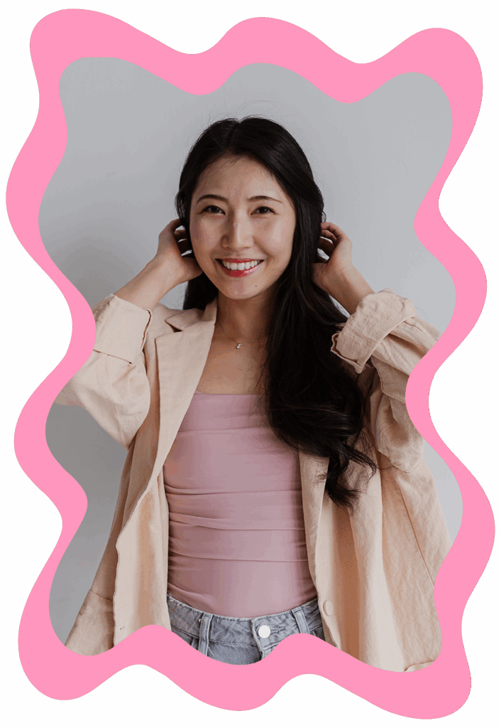 Kimika Taniguchi, Meet the team, Magic Hour Podcast 