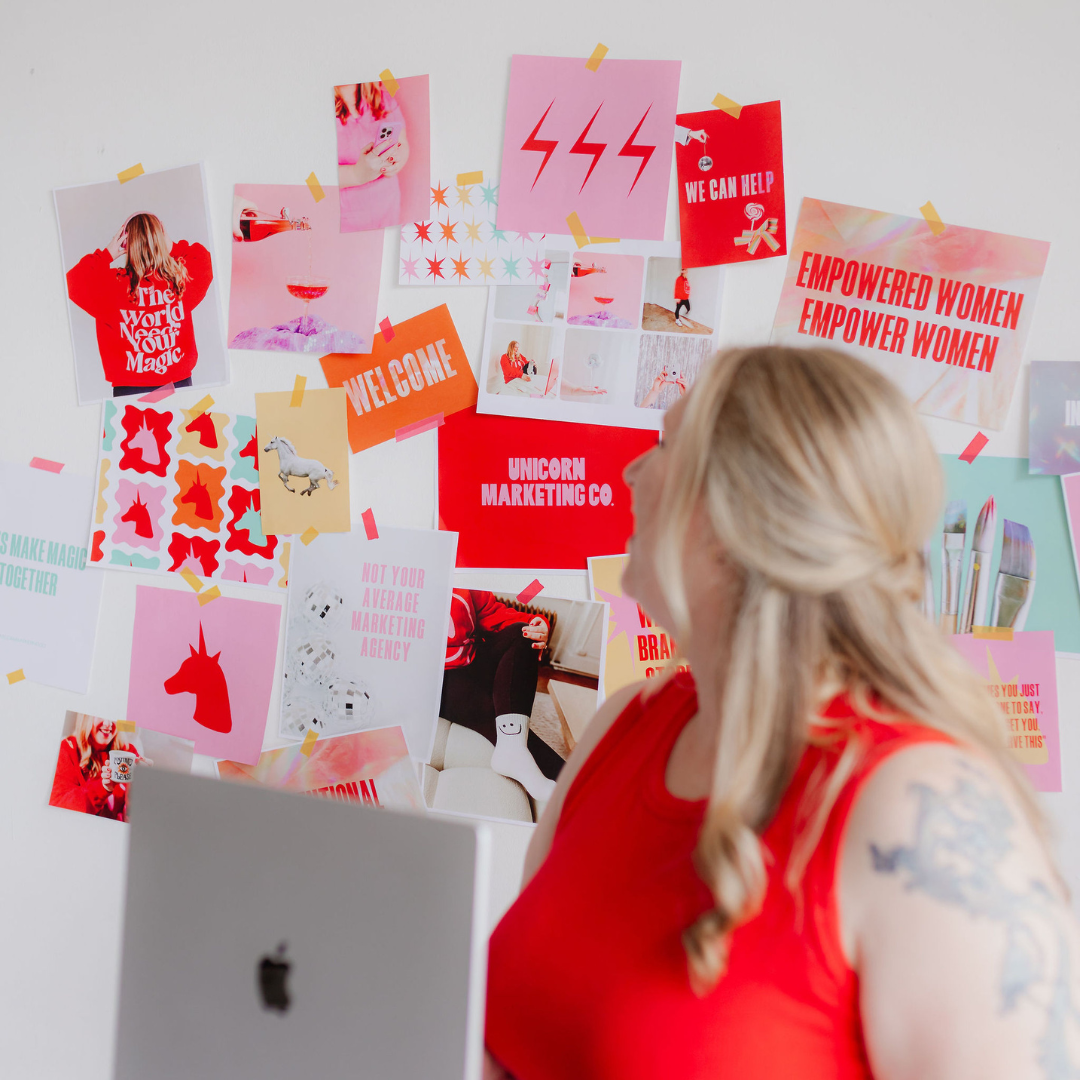 How To Start A Content Strategy with Unicorn Marketing Co Vancouver Creative Marketing Agency